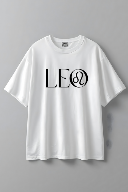 LEO OVERSIZED T-SHIRT