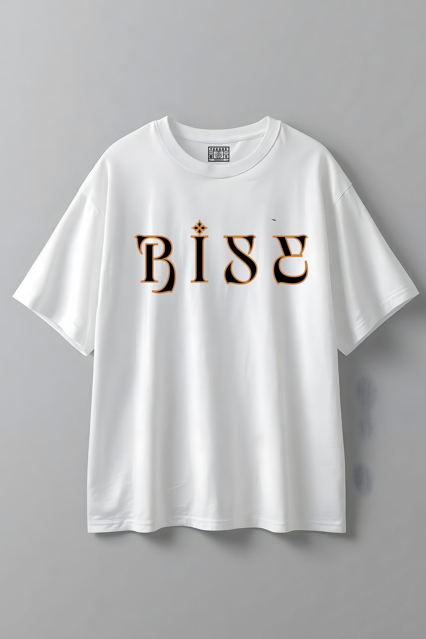RISE OVERSIZED T-SHIRT