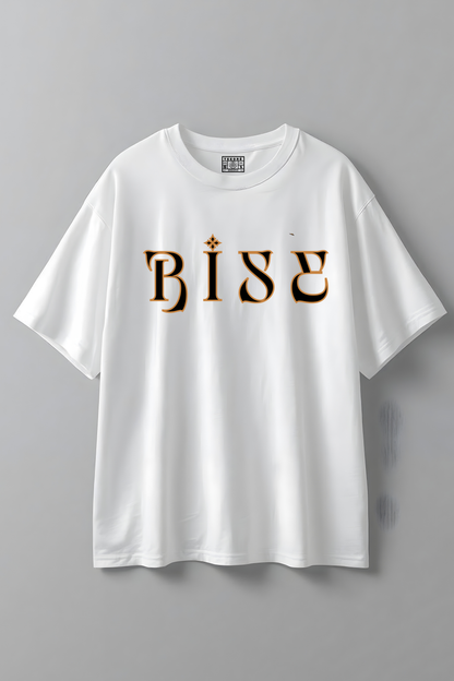 RISE OVERSIZED T-SHIRT