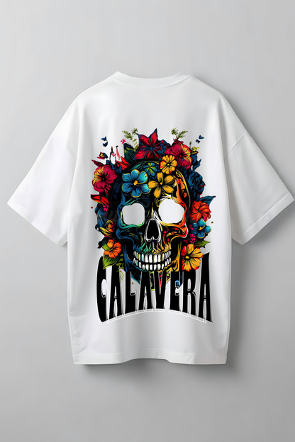 CALAVERA OVERSIZED T-SHIRT