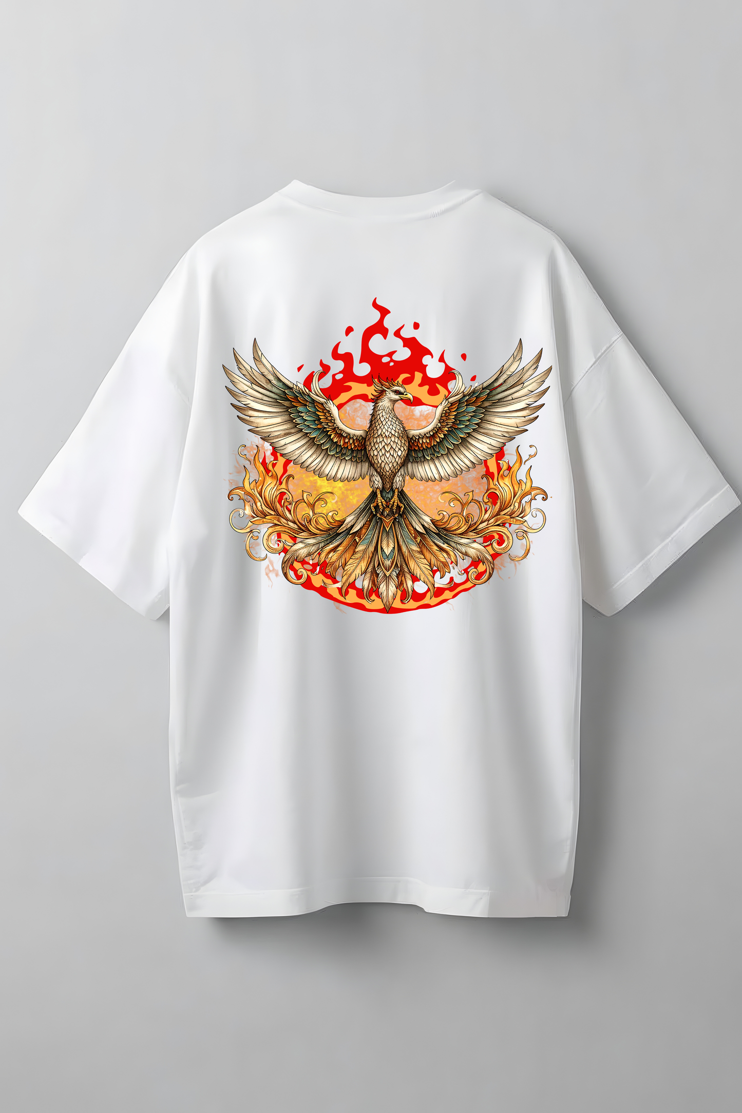 RISE OVERSIZED T-SHIRT