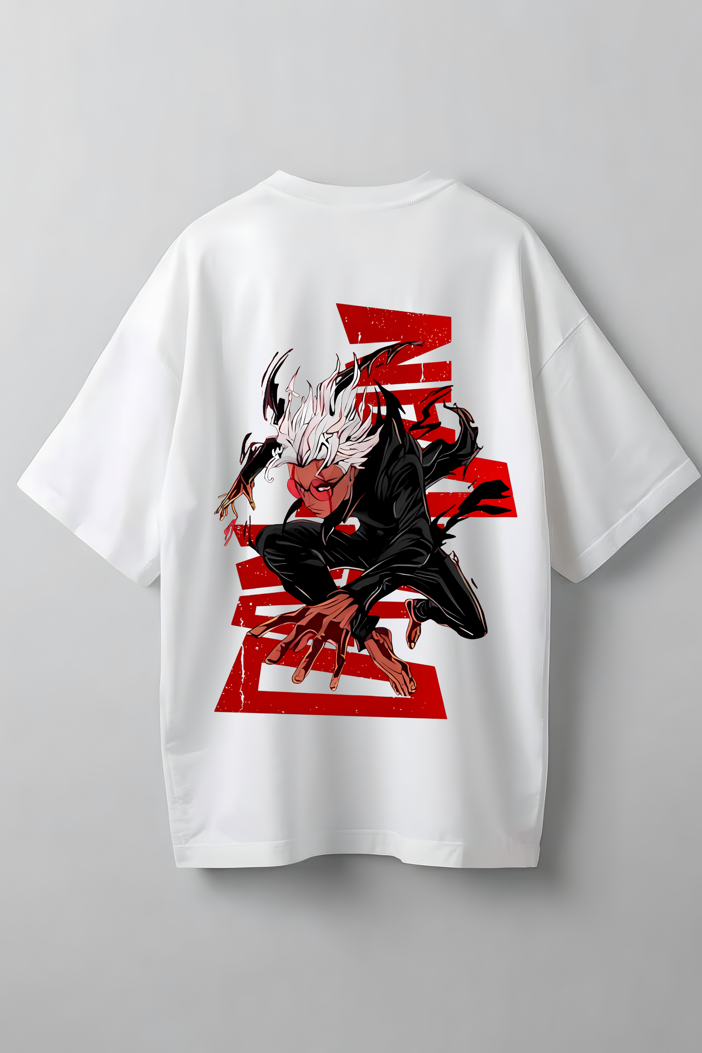 DANDADAN OVERSIZED T-SHIRT