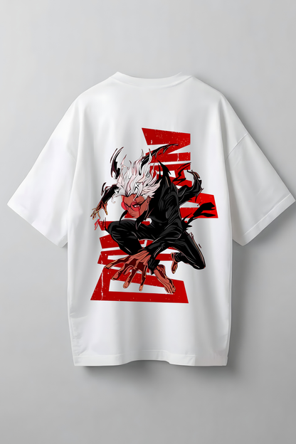 DANDADAN OVERSIZED T-SHIRT