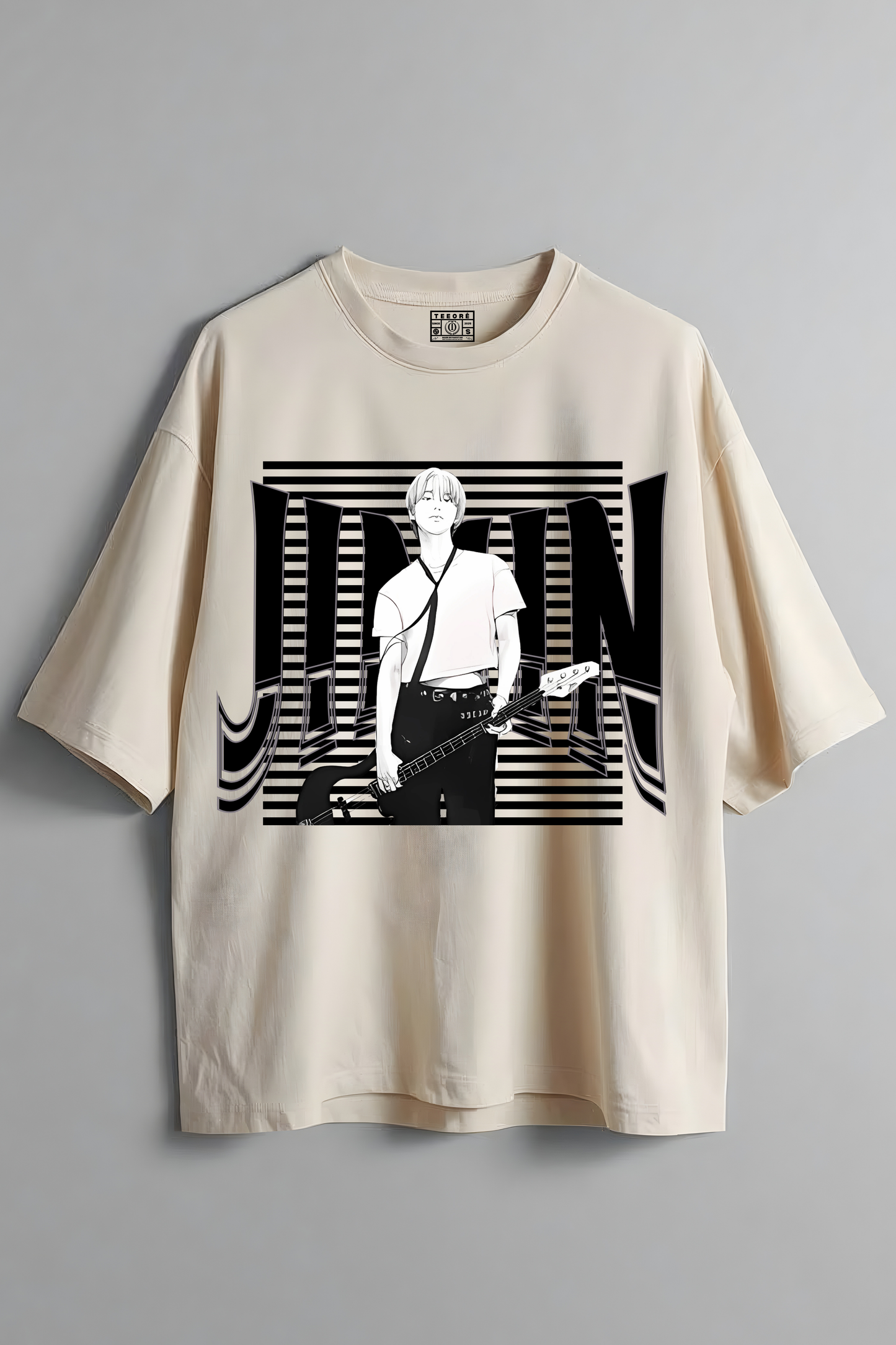 JIMIN OVERSIZED T-SHIRT
