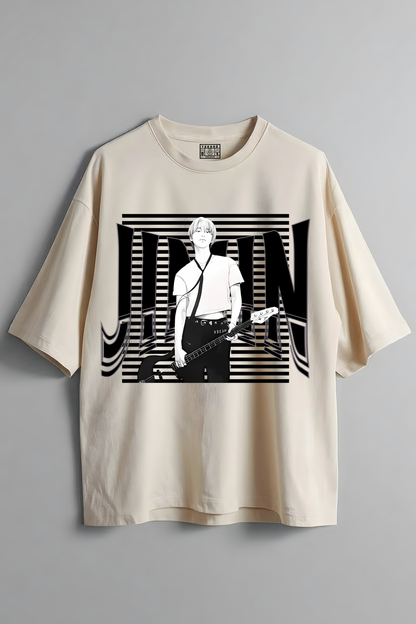 JIMIN OVERSIZED T-SHIRT