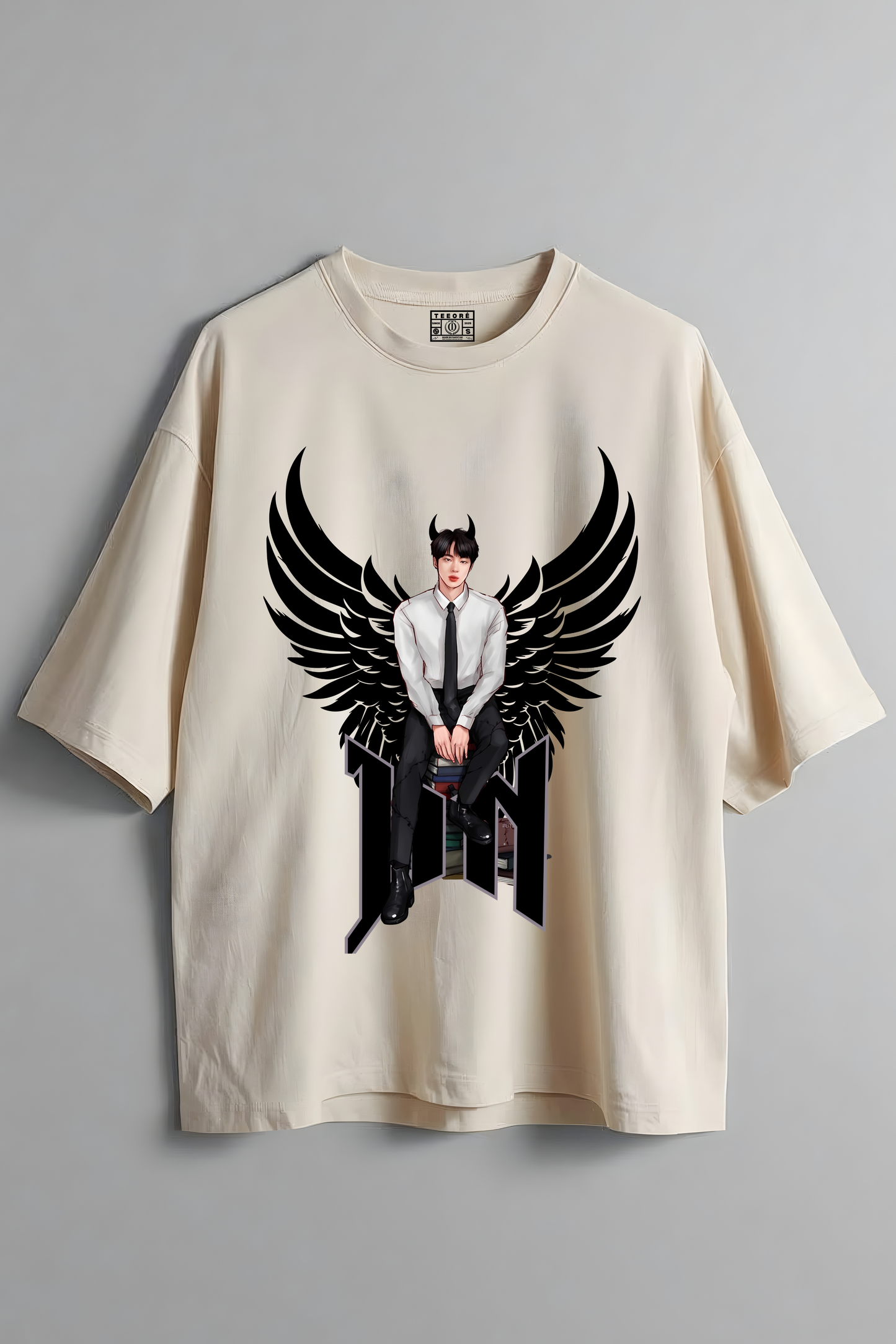 JIN OVERSIZED T-SHIRT