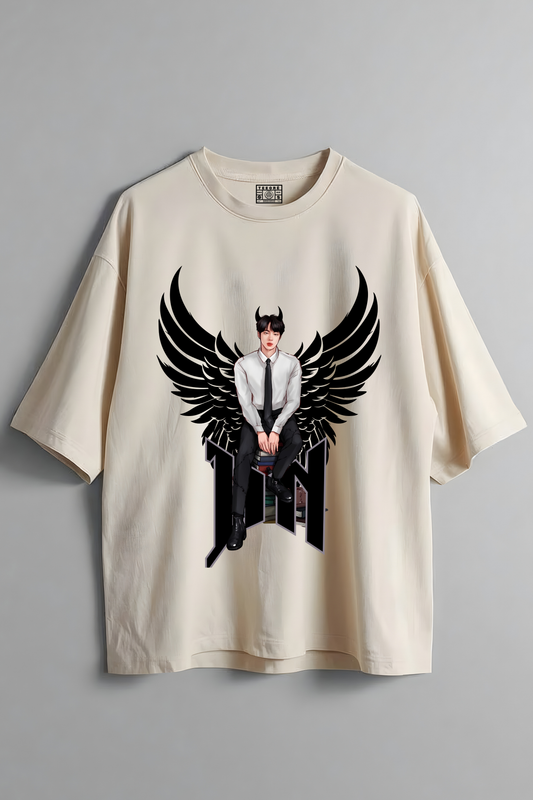 JIN OVERSIZED T-SHIRT