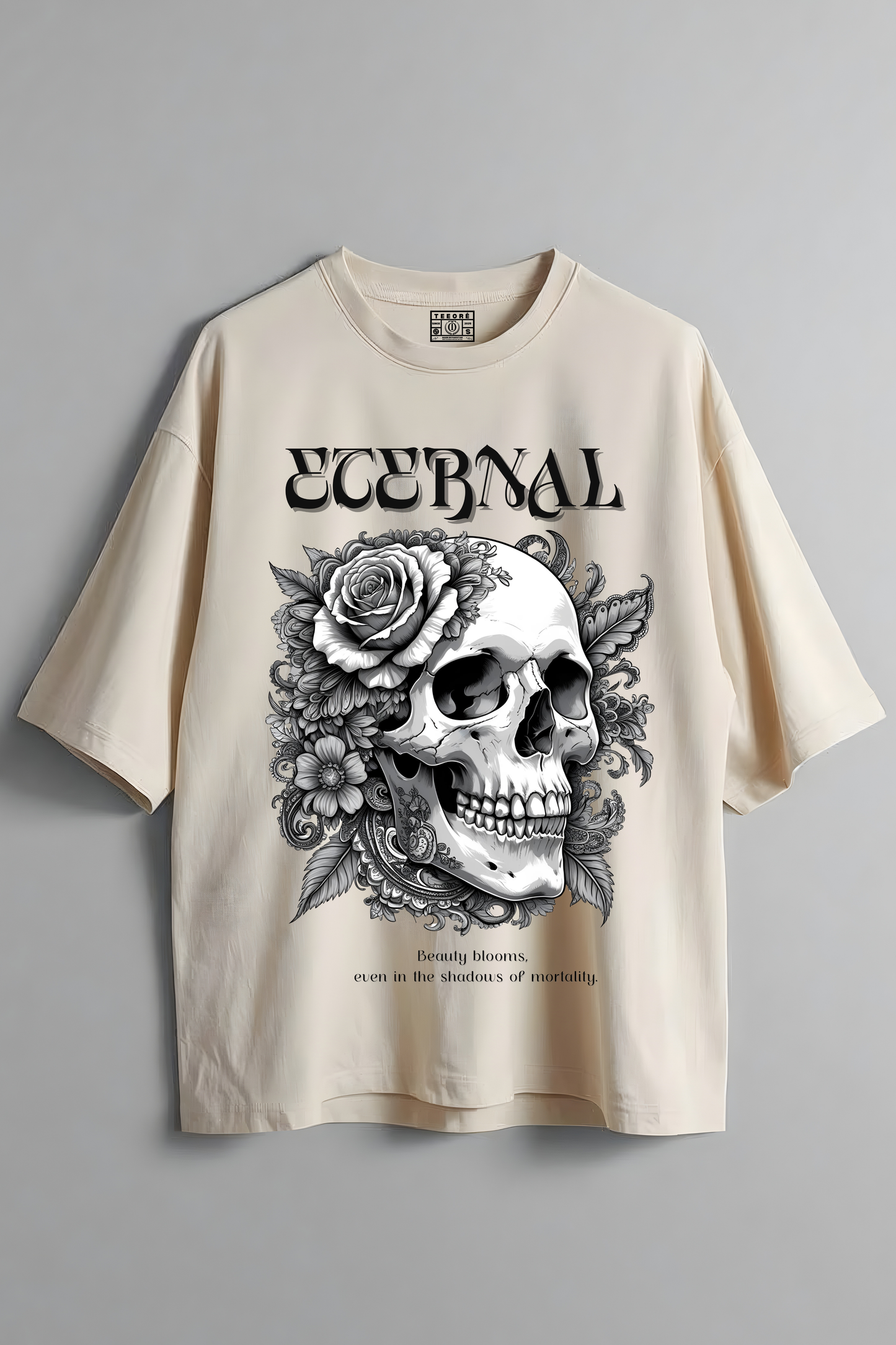ETERNAL OVERSIZED T-SHIRT