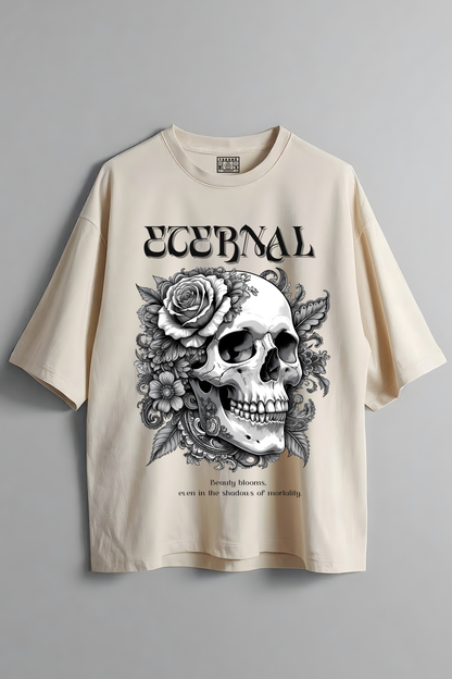 ETERNAL OVERSIZED T-SHIRT