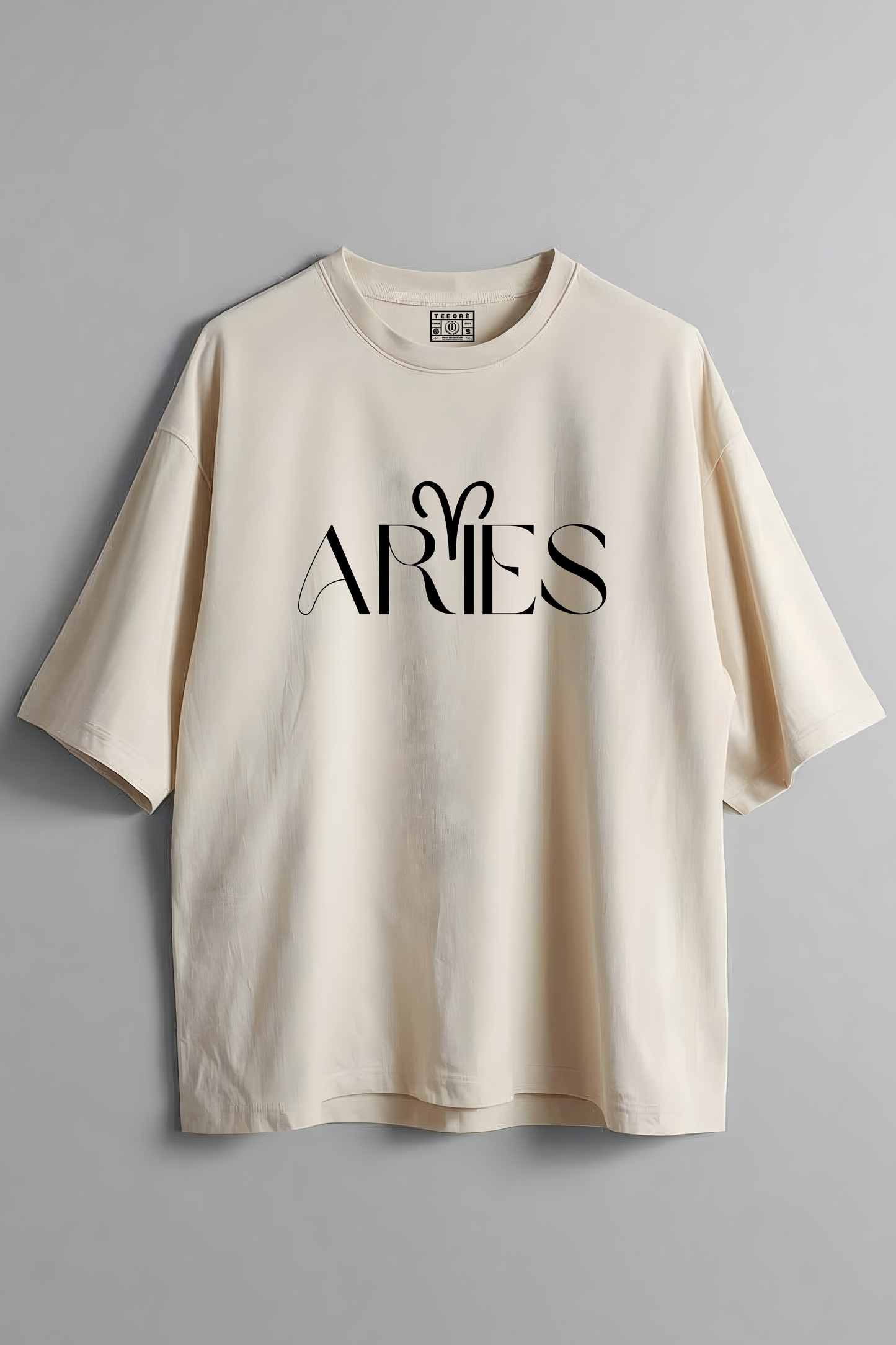 ARIES OVERSIZED T-SHIRT
