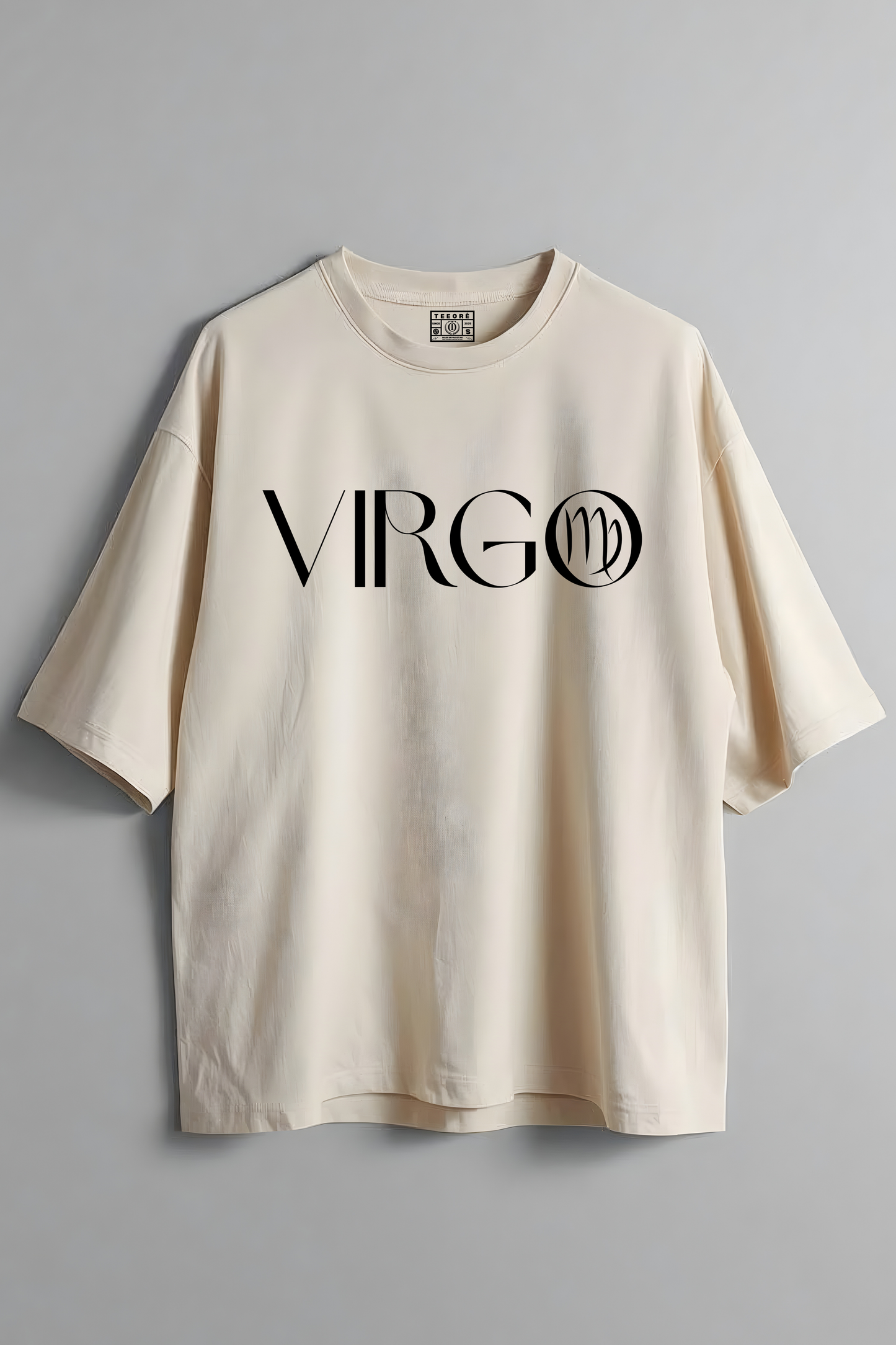 VIRGO OVERSIZED T-SHIRT