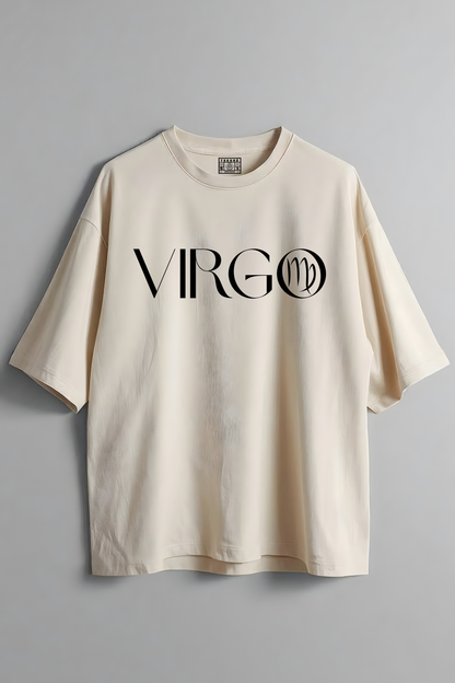 VIRGO OVERSIZED T-SHIRT