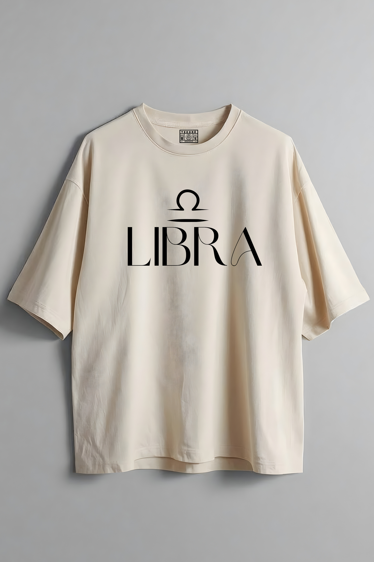 LIBRA OVERSIZED T-SHIRT