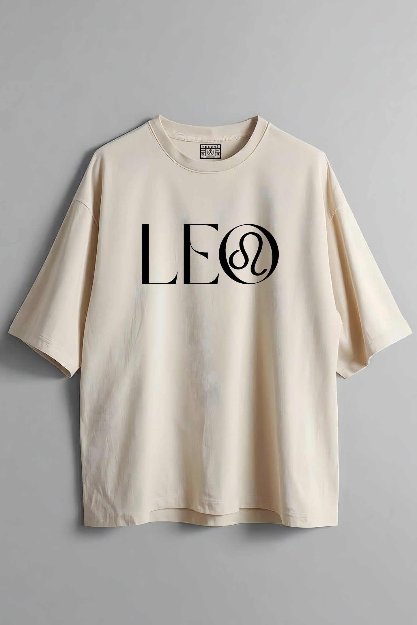 LEO OVERSIZED T-SHIRT