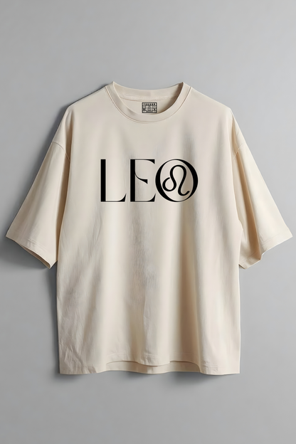 LEO OVERSIZED T-SHIRT