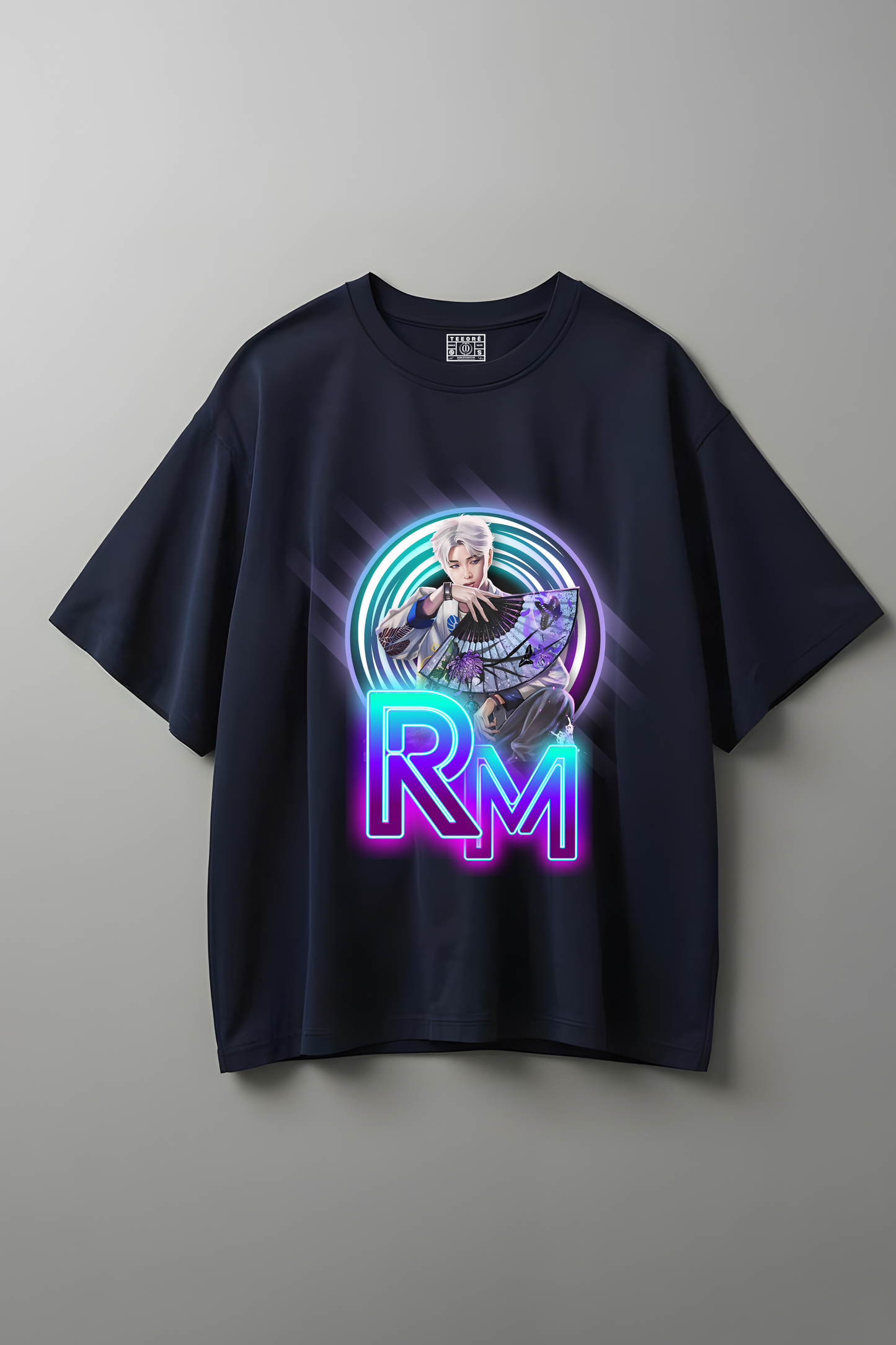 RM OVERSIZED T-SHIRT