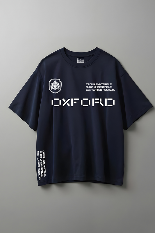 OXFORD OVERSIZED T-SHIRT