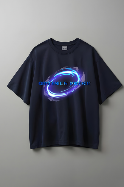 OPTIMUS PRIME OVERSIZED T-SHIRT
