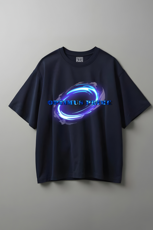 OPTIMUS PRIME OVERSIZED T-SHIRT
