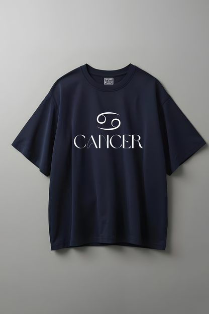 CANCER OVERSIZED T-SHIRT