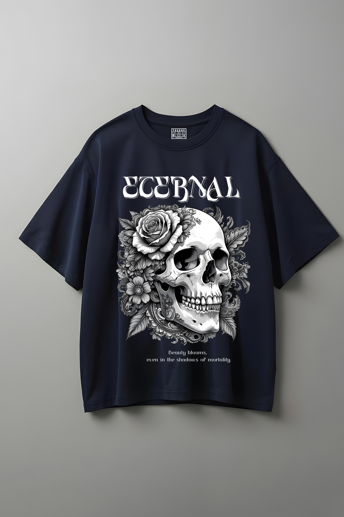ETERNAL OVERSIZED T-SHIRT