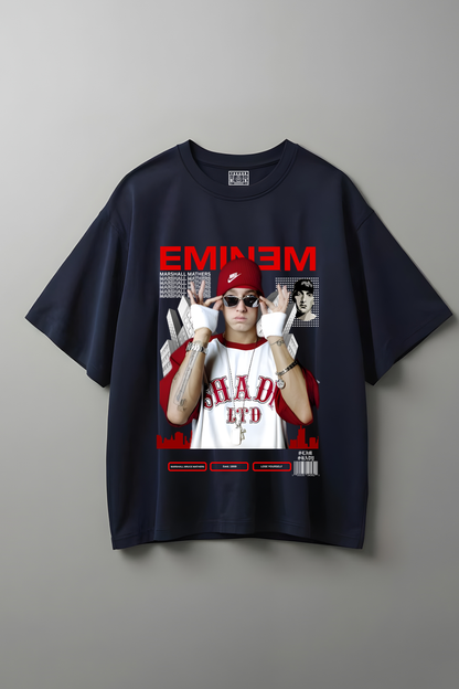 EMINEM OVERSIZED T-SHIRT