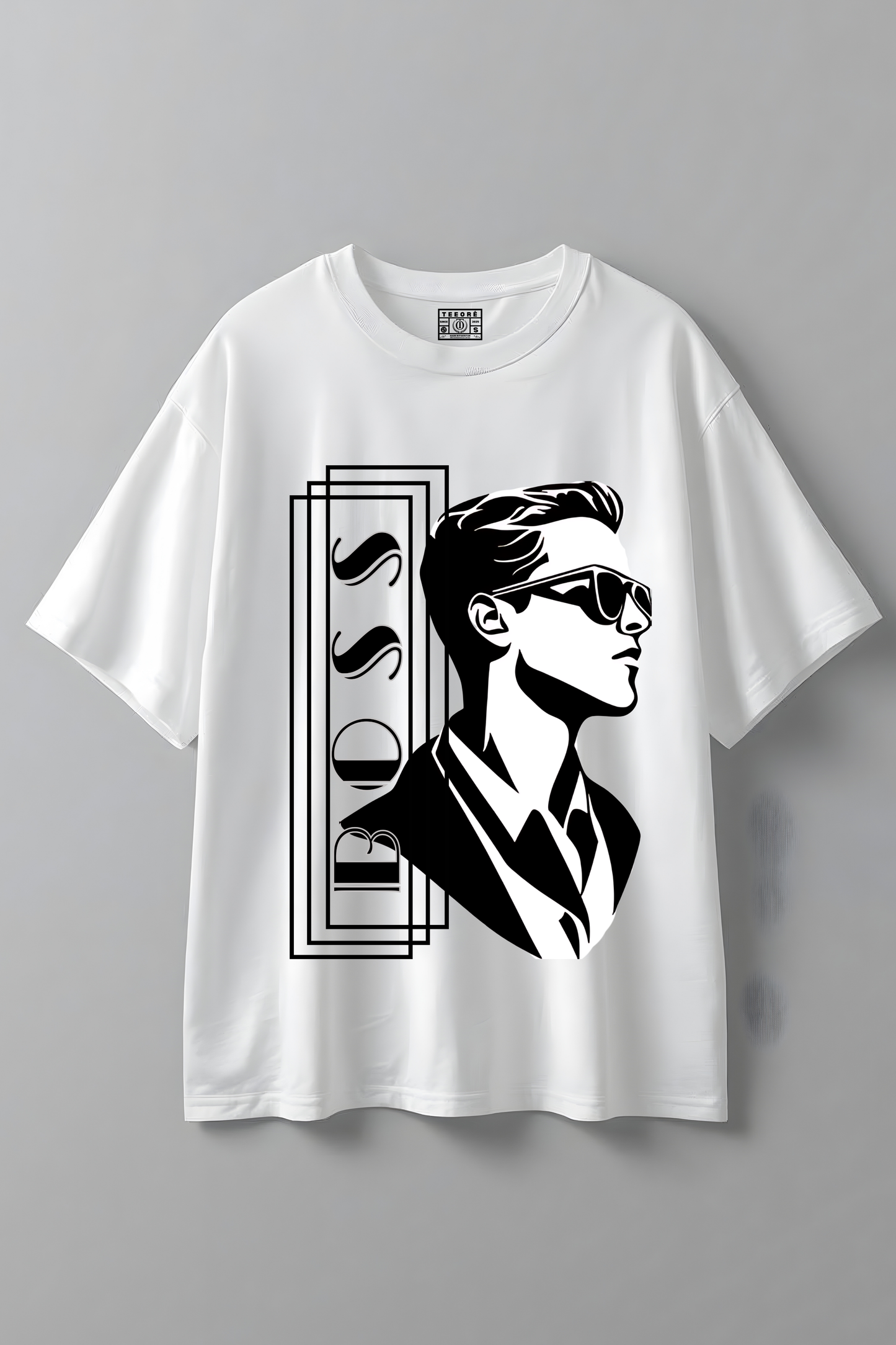 BOSS OVERSIZED T-SHIRT