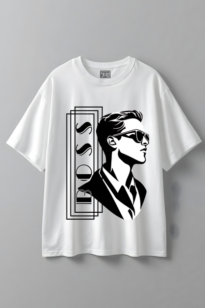 BOSS OVERSIZED T-SHIRT