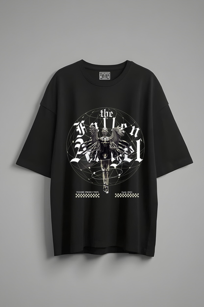 FALLEN ANGEL OVERSIZED T-SHIRT