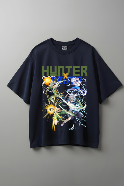 HUNTER X HUNTER OVERSIZED T -SHIRT