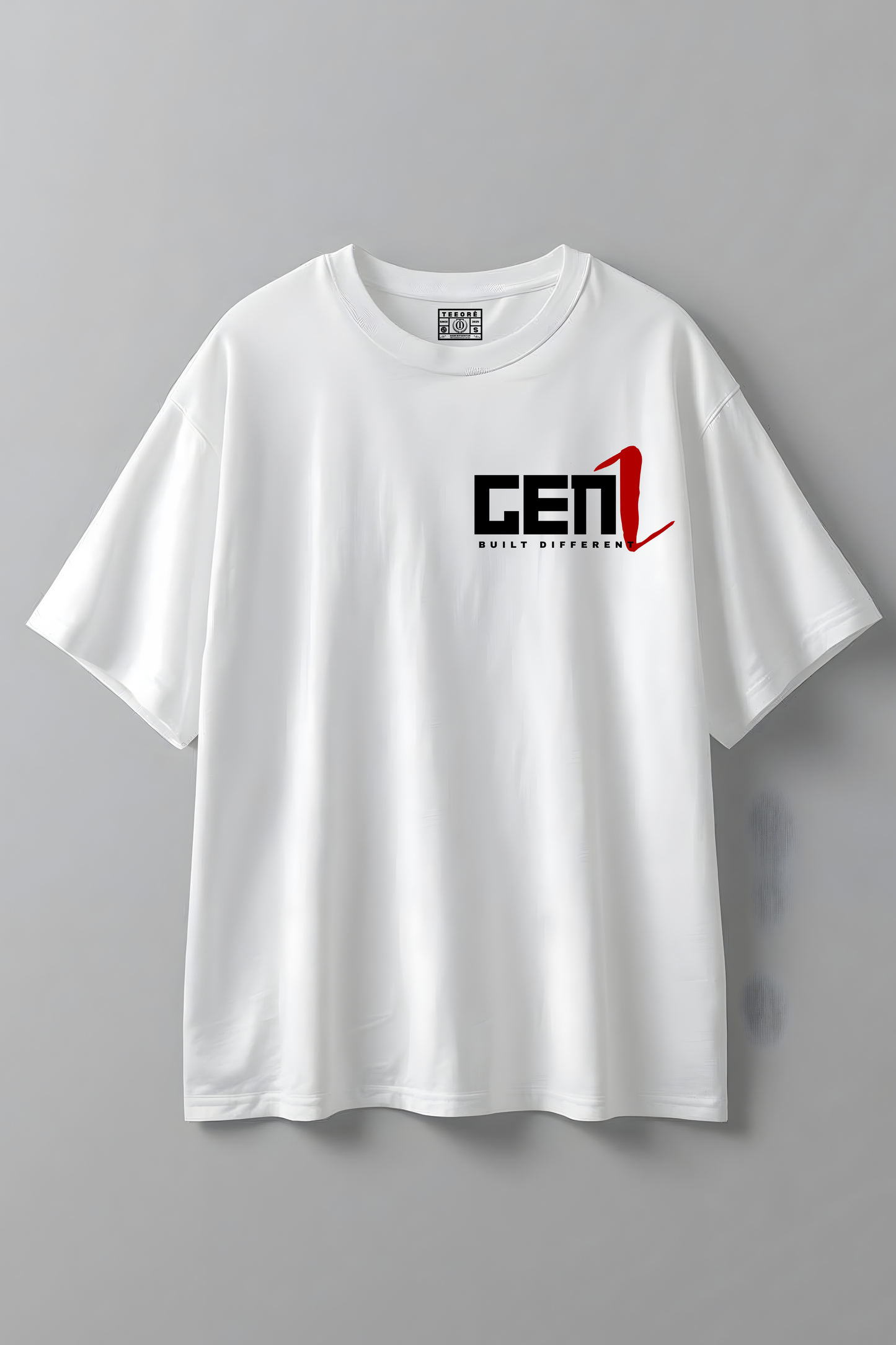 GEN Z OVERSIZED T-SHIRT