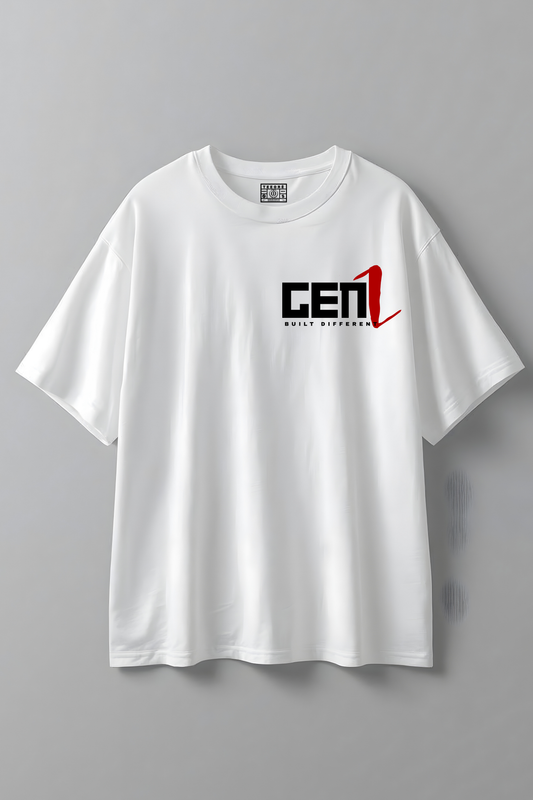 GEN Z OVERSIZED T-SHIRT